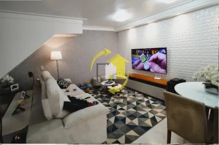 Casa com 3 Quartos à venda, 95m² no Vila Bertioga, São Paulo