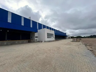 Galpão/Depósito/Armazém para alugar, 2400m² no Costeira, São José dos Pinhais