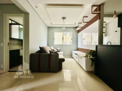 Apartamento com 2 Quartos à venda, 51m² no Centro, Barueri