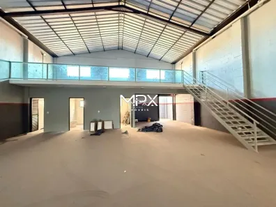 Galpão/Depósito/Armazém para alugar, 450m² no Campestre, Piracicaba