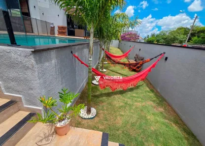 Casa de Condomínio com 4 Quartos à venda, 300m² no Cajuru do Sul, Sorocaba