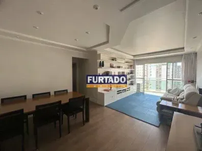 Apartamento com 3 Quartos à venda, 110m² no Jardim, Santo André