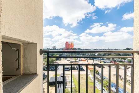 Apartamento com 2 Quartos à venda, 45m² no Tarumã, Curitiba
