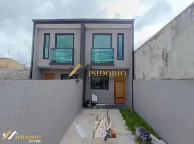 Sobrado com 2 Quartos à venda, 70m² no Campo de Santana, Curitiba