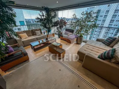 Apartamento com 3 Quartos à venda, 240m² no Campo Belo, São Paulo