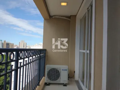 Apartamento com 1 Quarto para alugar, 48m² no Cambuí, Campinas