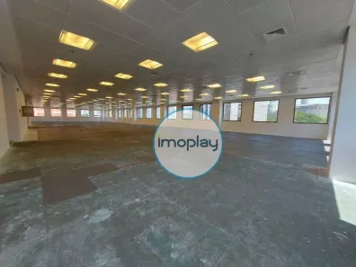 Sala Comercial para alugar, 597m² no Chácara Santo Antônio (Zona Sul), São Paulo