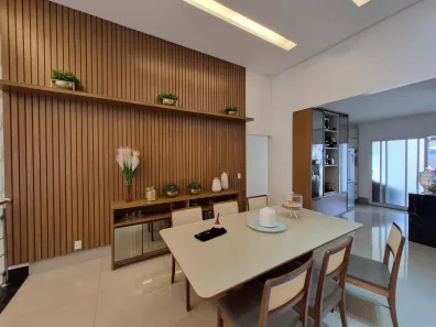 Casa de Condomínio com 4 Quartos à venda, 324m² no Condomínio do Lago 3ª Etapa, Goiânia