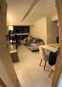 Apartamento com 2 Quartos à venda, 56m² no Cordeiro, Recife