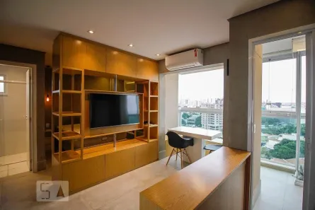 Apartamento com 1 Quarto à venda, 33m² no Água Branca, São Paulo