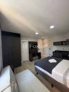 Apartamento com 1 Quarto à venda, 24m² no Centro Histórico, Porto Alegre