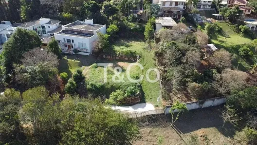 Lote/Terreno à venda, 964m² no Caminhos de San Conrado (Sousas), Campinas