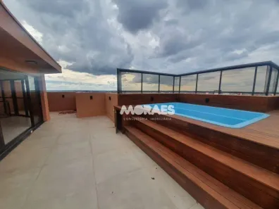 Apartamento com 3 Quartos para alugar, 200m² no Jardim Estoril IV, Bauru