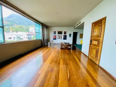 Apartamento com 4 Quartos à venda, 220m² no Tijuca, Rio de Janeiro