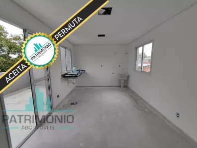 Cobertura com 2 Quartos à venda, 90m² no Vila Francisco Matarazzo, Santo André