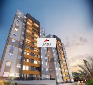 Apartamento com 3 Quartos à venda, 64m² no Parque Santa Rosa, Suzano