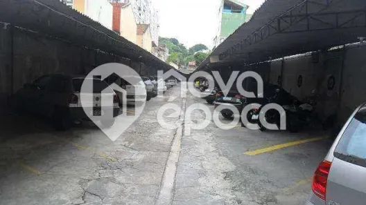 Lote/Terreno à venda, 1170m² no Riachuelo, Rio de Janeiro