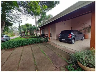 Fazenda/Sítio com 3 Quartos à venda, 252m² no New Parque Tênis, Itupeva