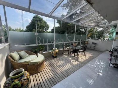 Casa de Condomínio com 4 Quartos à venda, 269m² no Brooklin Paulista, São Paulo