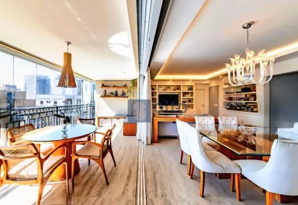 Apartamento com 2 Quartos à venda, 156m² no Vila Olímpia, São Paulo
