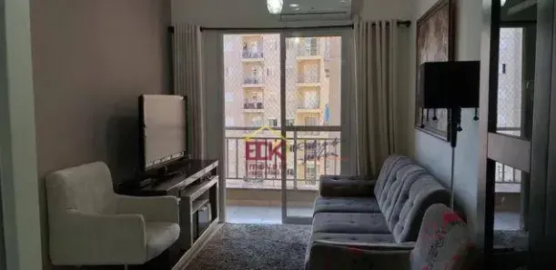 Apartamento com 3 Quartos à venda, 74m² no Quiririm, Taubaté
