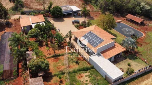 Fazenda/Sítio com 3 Quartos à venda, 580800000m² no Heimtal, Londrina
