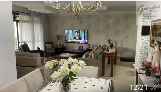Apartamento com 3 Quartos à venda, 148m² no Vila Rosália, Guarulhos