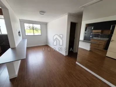 Apartamento com 2 Quartos à venda, 54m² no Jardim América, São José dos Campos