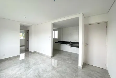Apartamento com 2 Quartos à venda, 63m² no Buritis, Belo Horizonte