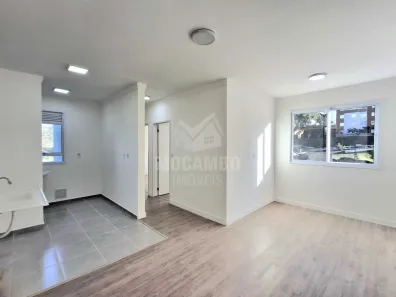 Apartamento com 2 Quartos para alugar, 52m² no Jardim São Marcos, Itatiba