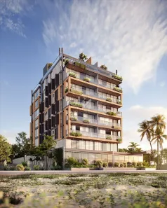 Apartamento com 4 Quartos à venda, 345m² no Praia Brava de Itajaí, Itajaí