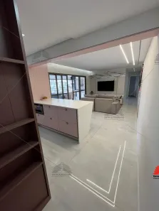 Apartamento com 3 Quartos à venda, 121m² no Vila Independência, São Paulo