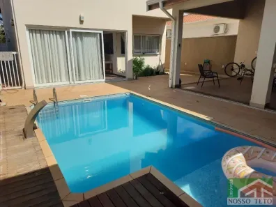 Casa de Condomínio com 4 Quartos à venda, 294m² no Jardim Planalto, Paulínia