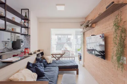 Apartamento com 2 Quartos à venda, 69m² no Sumaré, São Paulo