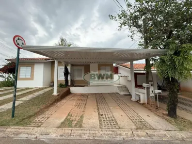 Casa de Condomínio com 2 Quartos à venda, 121m² no Wanel Ville, Sorocaba
