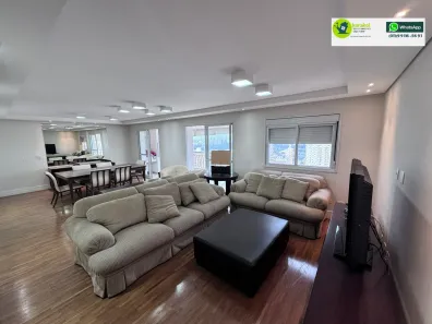 Apartamento com 3 Quartos à venda, 142m² no Vila Mariana, São Paulo