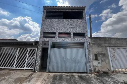 Casa com 2 Quartos à venda, 160m² no Jardim Amanda I, Hortolândia