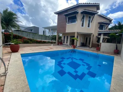 Casa de Condomínio com 3 Quartos à venda, 280m² no Centro, Lauro de Freitas