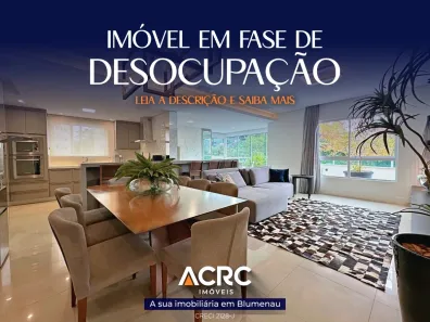 Apartamento com 3 Quartos para alugar, 165m² no Velha, Blumenau