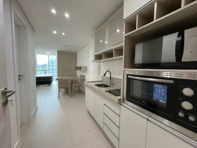 Apartamento com 1 Quarto para alugar, 49m² no Agronômica, Florianópolis