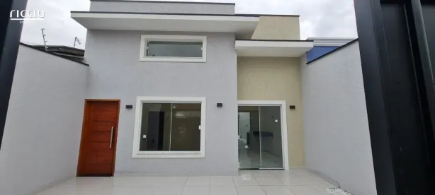 Casa com 3 Quartos à venda, 110m² no Loteamento Villa Branca, Jacareí