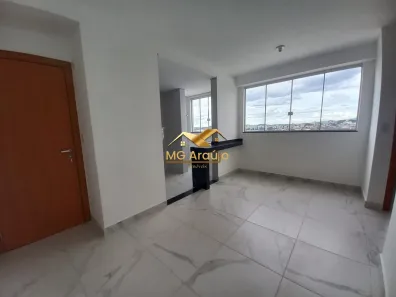 Apartamento com 2 Quartos à venda, 50m² no Santa Mônica, Belo Horizonte