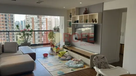 Apartamento com 2 Quartos à venda, 110m² no Brooklin Paulista, São Paulo