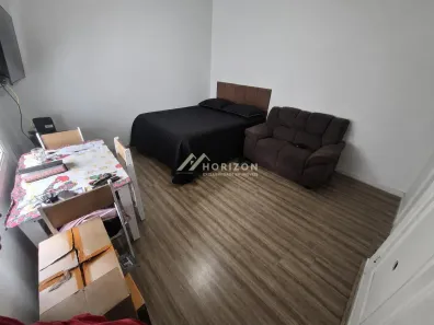 Kitnet com 1 Quarto à venda, 36m² no Gonzaga, Santos