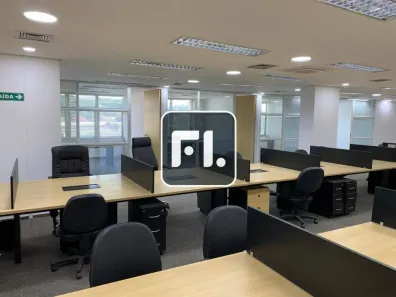 Sala Comercial para alugar, 1150m² no Vila Olímpia, São Paulo