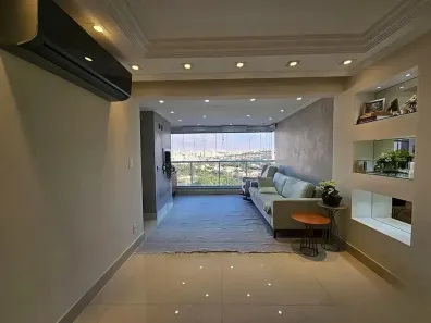 Apartamento com 4 Quartos à venda, 256m² no Vila Anastácio, São Paulo