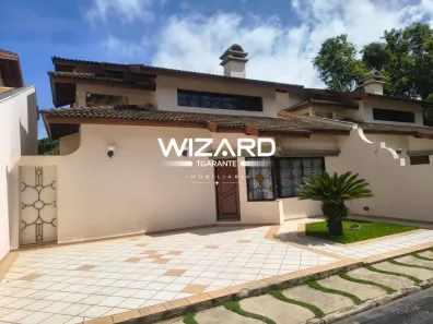 Casa de Condomínio com 3 Quartos para alugar, 200m² no Vila Santista, Atibaia