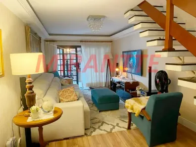 Sobrado com 3 Quartos à venda, 135m² no Parque Vitória, São Paulo
