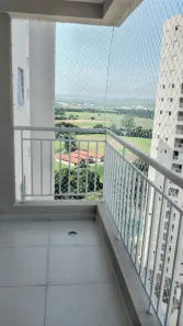 Apartamento com 3 Quartos à venda, 83m² no Pagador de Andrade, Jacareí