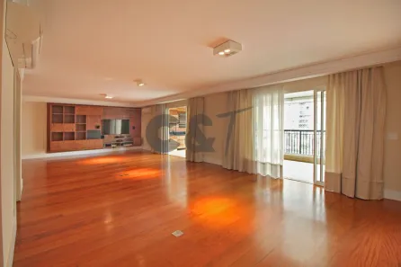 Apartamento com 4 Quartos à venda, 317m² no Santo Amaro, São Paulo